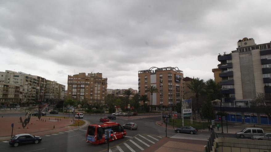 Los cielos nublados serán protagonistas este fin de semana