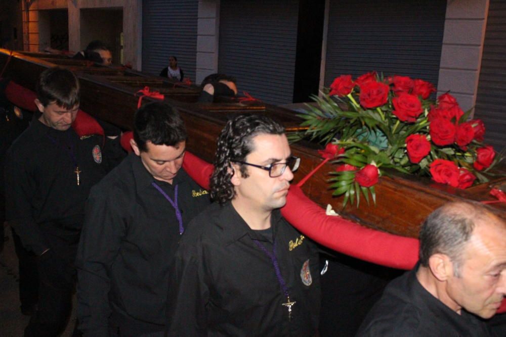 Procesión del Cristo del Grao