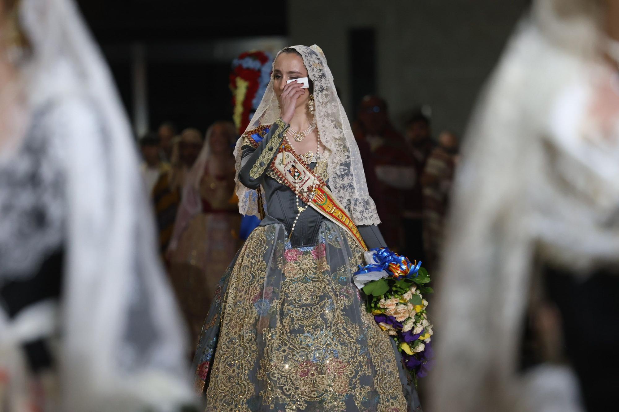 Búscate en el segundo día de la Ofrenda en la calle de la Paz entre las 24 y la 1 horas