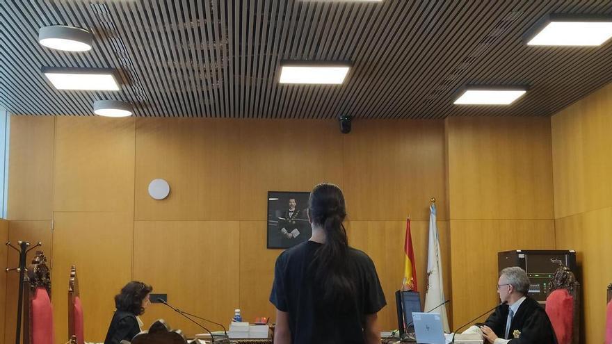 Un valdeorrés se inventó un robo a punta de pistola y ahora se enfrenta a una sanción económica