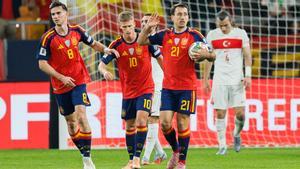 España, clasificada al Mundial