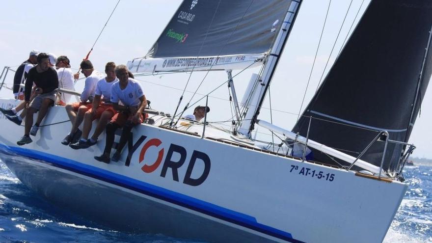 Fyord-Maverta en la segunda jornada del VI Trofeo Dr. Luis Senís