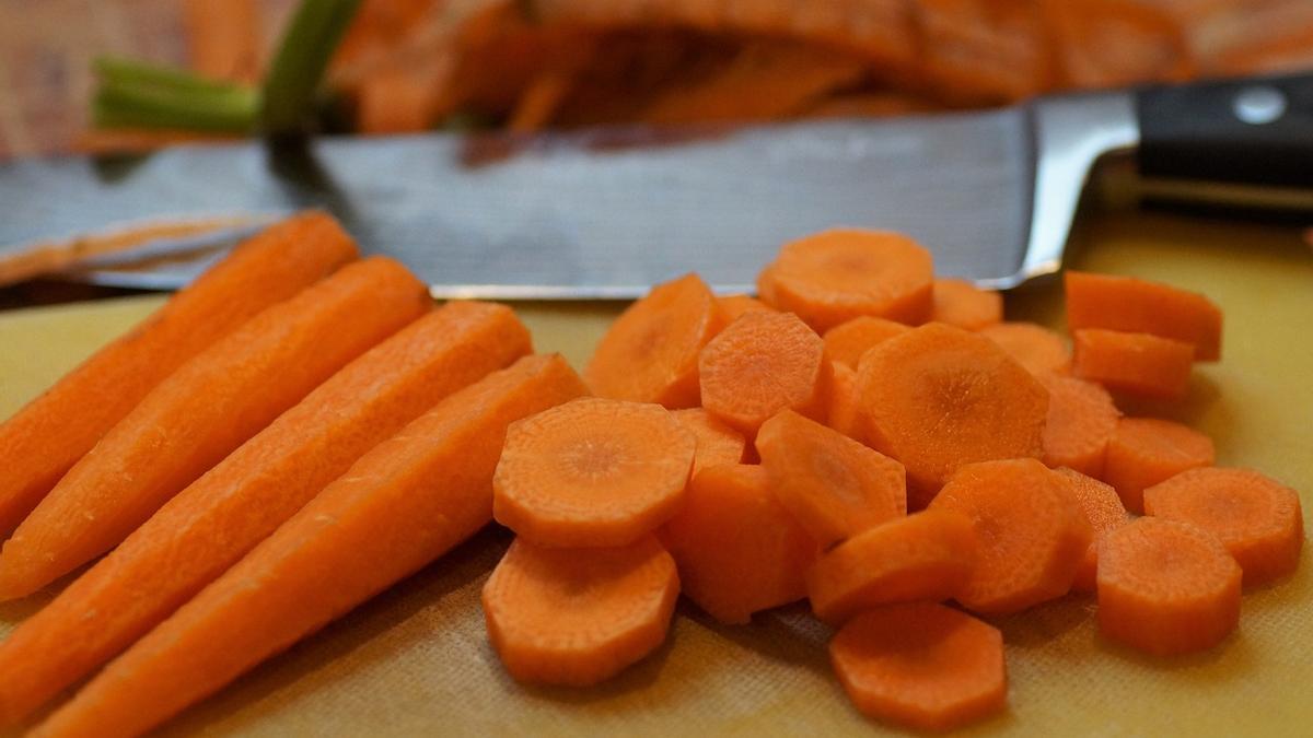 Beneficios de las zanahorias que te harán incluirlas en tu dieta a diario.