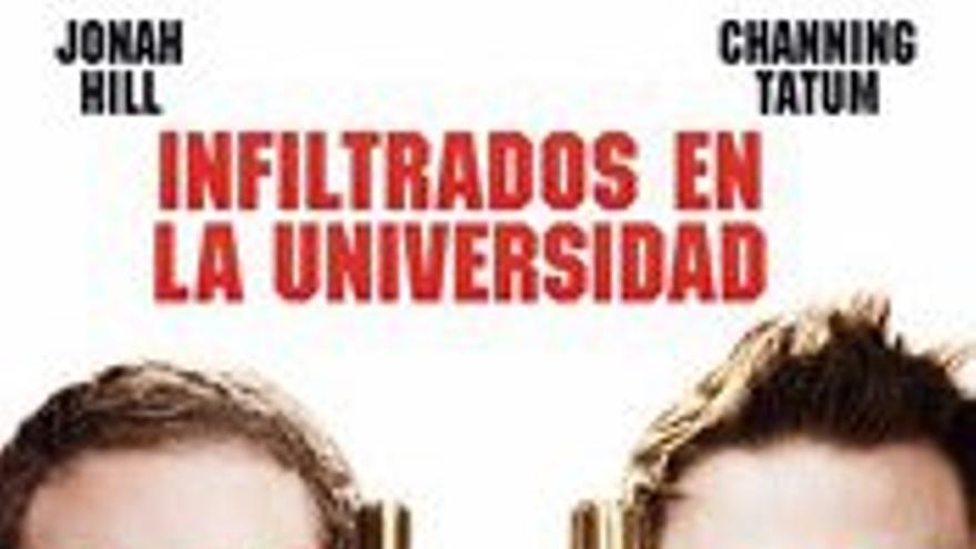 Infiltrados en la universidad