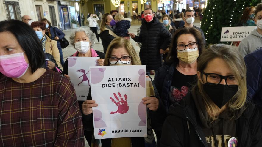 El sábado tienes una cita contra los asesinatos machistas en Elche