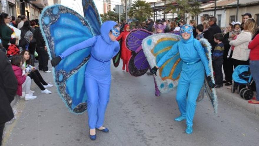 Carnaval de Cieza 2014