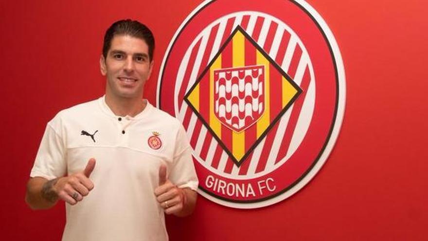 Jonathan Soriano: Un golejador contrastat pel Girona