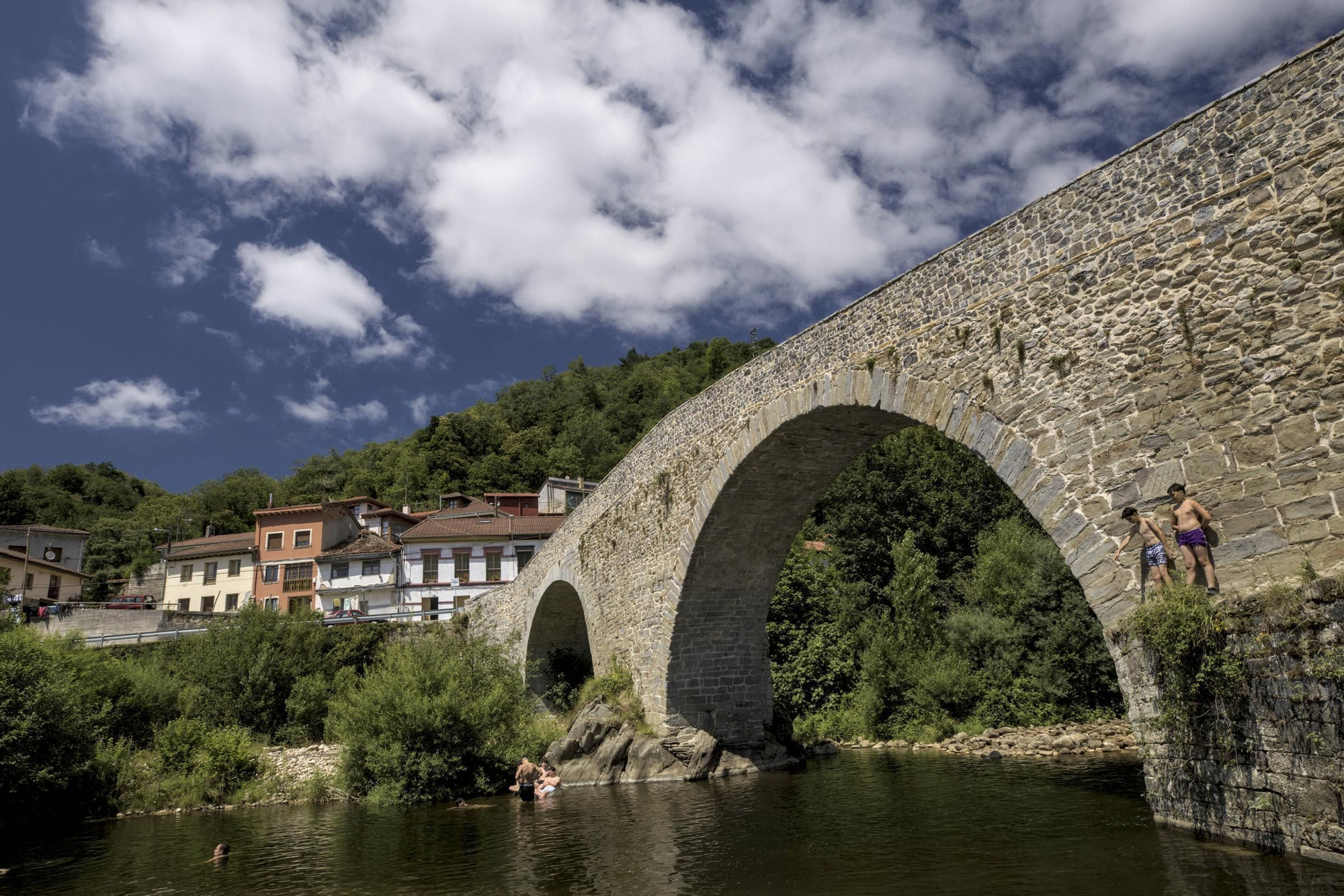 Rincones de Laviana: así es el concejo del Alto Nalón, el punto de encuentro entre la Asturias industrial y el paraíso natural