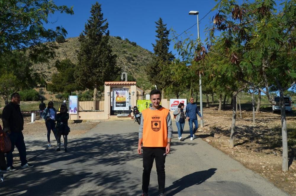 Carrera Monte de la Cruz