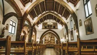Una iglesia de Gandia cumple un siglo y se puede visitar gratis