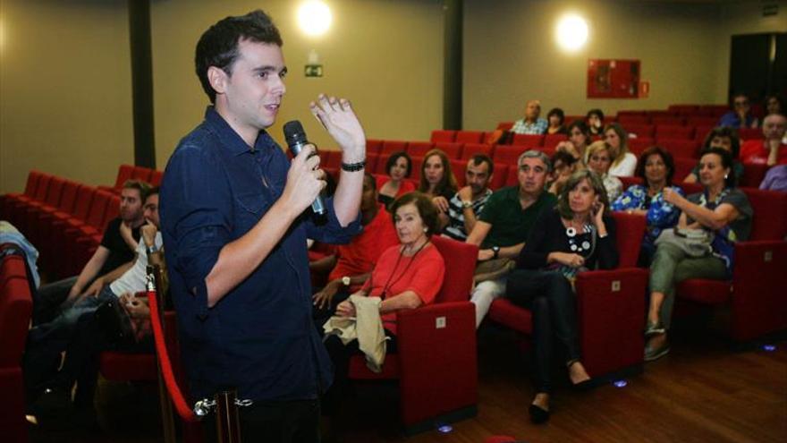 Guillermo Rojas estrena su ópera prima en el Festival de Sevilla