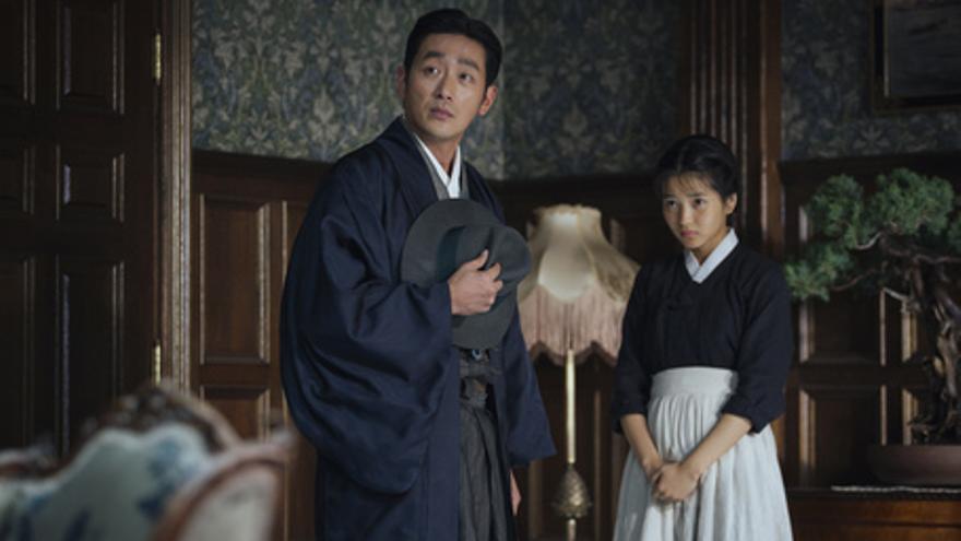 La doncella (The Handmaiden)