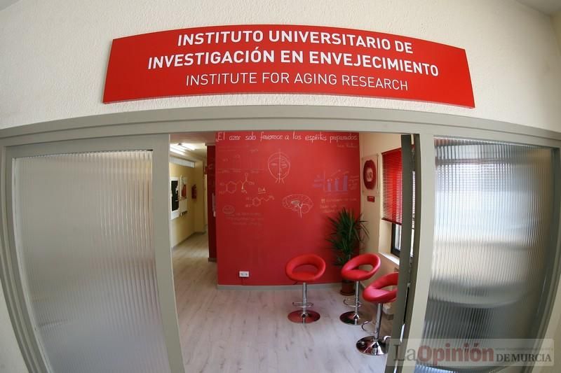 El Instituto de Envejecimiento estrena sede