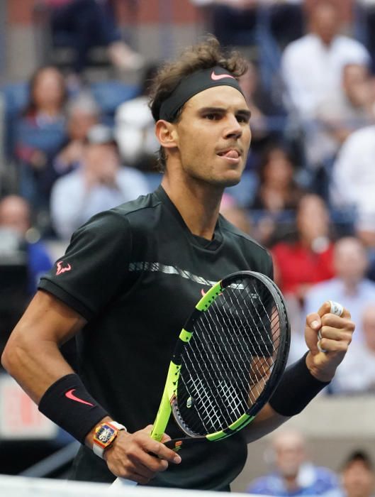 Nadal conquista su tercer US Open