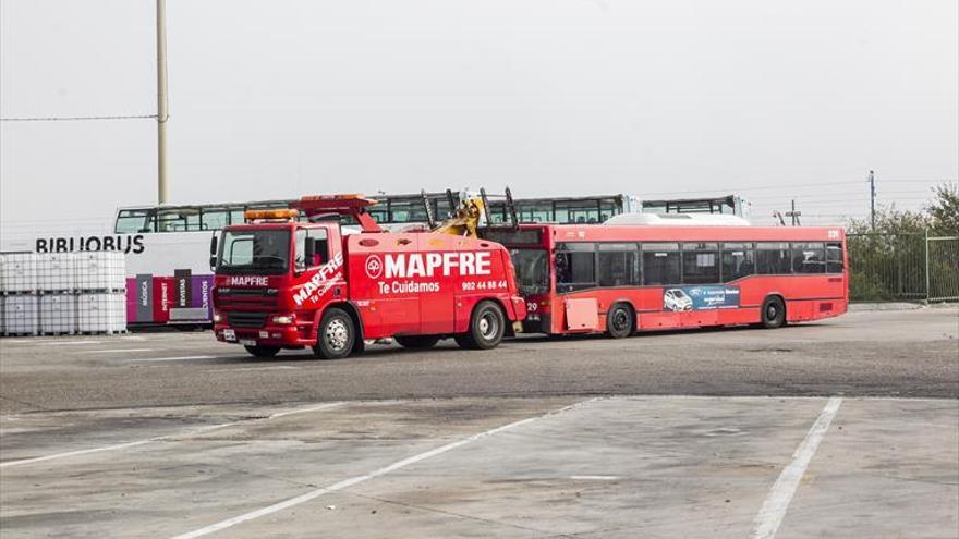 ZeC compra autobuses de segunda mano con 12 años de servicio