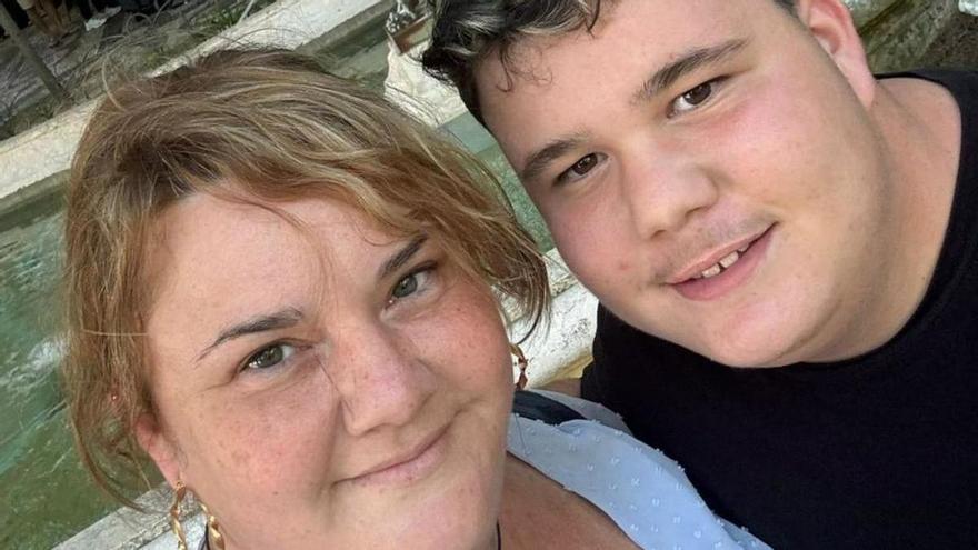 Fidelina, la madre del menor fallecido en Portugal: "Llega mi hijo muerto antes que yo y quiero estar con él"