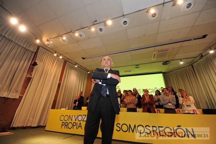 Somos Región celebra su Convención Constituyente