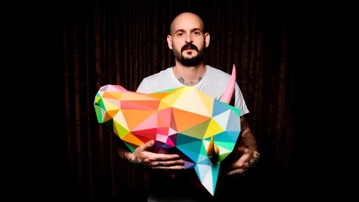 El cocinero Aitor Zabala.