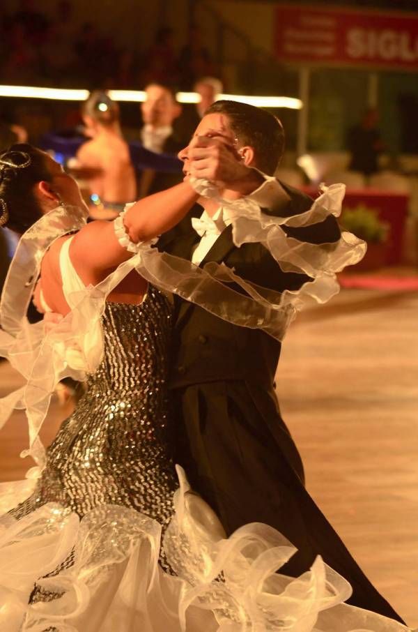 Fotogalería: Campeonato de España 2012 de baile deportivo