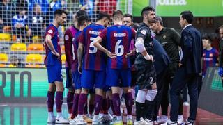 El Barça estalla contra el arbitraje: "Es una puta vergüenza"