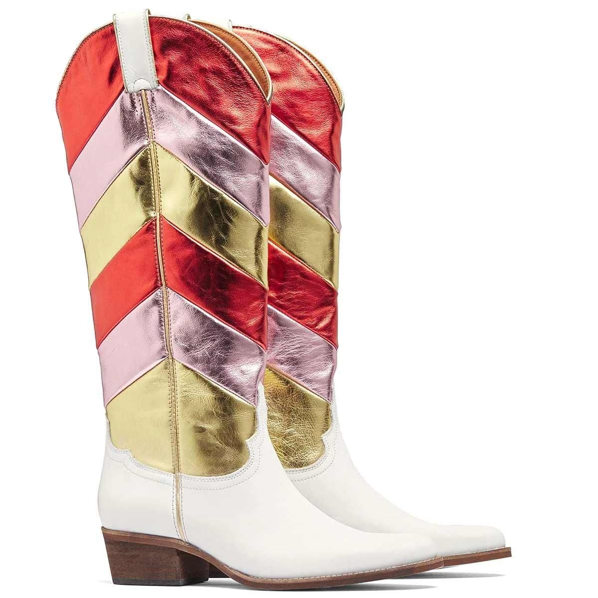 Botas cowboy 'It Uma Candy' de It Shoes