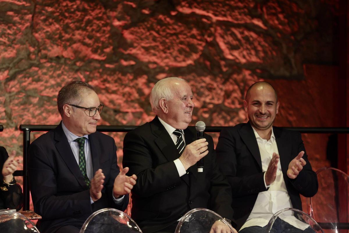 Así fue (en imágenes) la gala de entrega de los Premios Nacionales de Hostelería en Oviedo