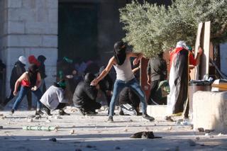 Palestina denuncia el "fascismo, odio y racismo" del "asalto" israelí sobre la Explanada de las Mezquitas