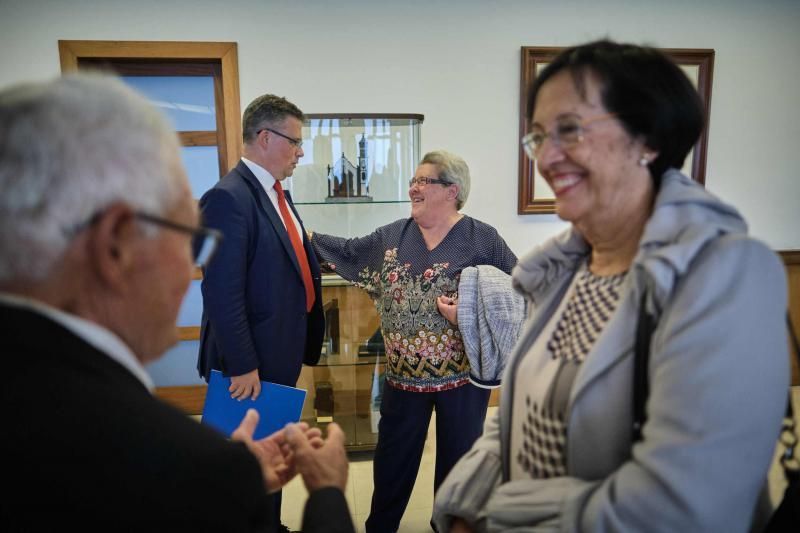 Entrega de los Premios Tenerife Rural Pedro Molina