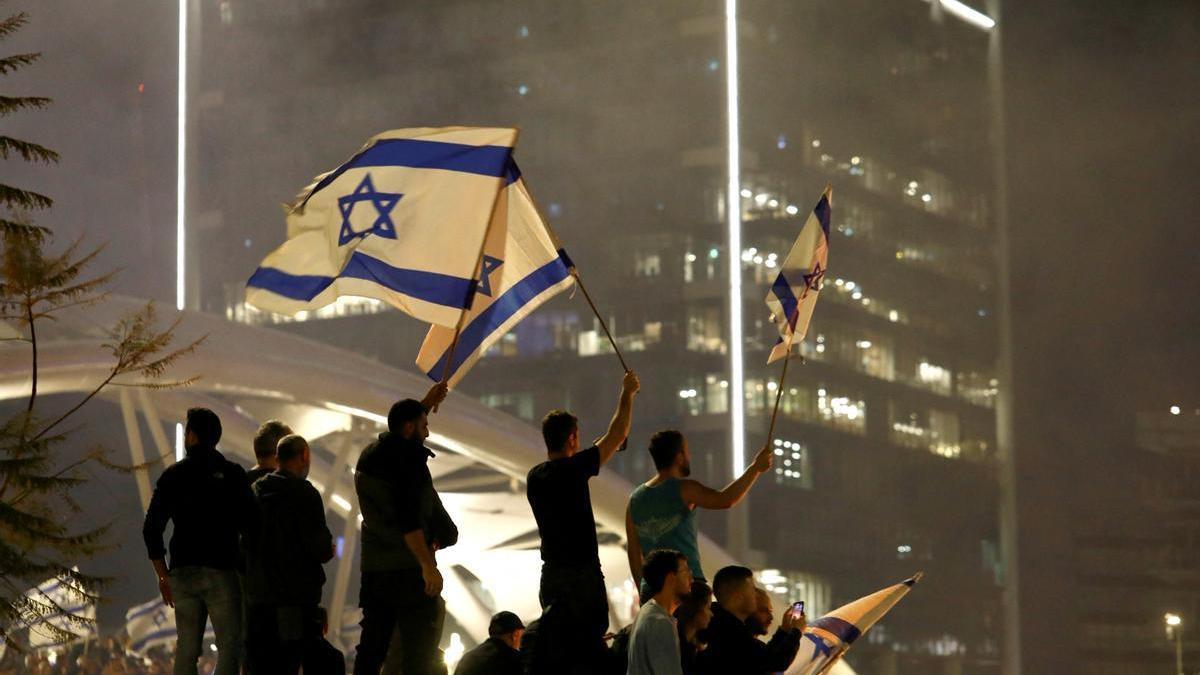 75 años del Estado de Israel: de la utopía socialista a una democracia en riesgo.