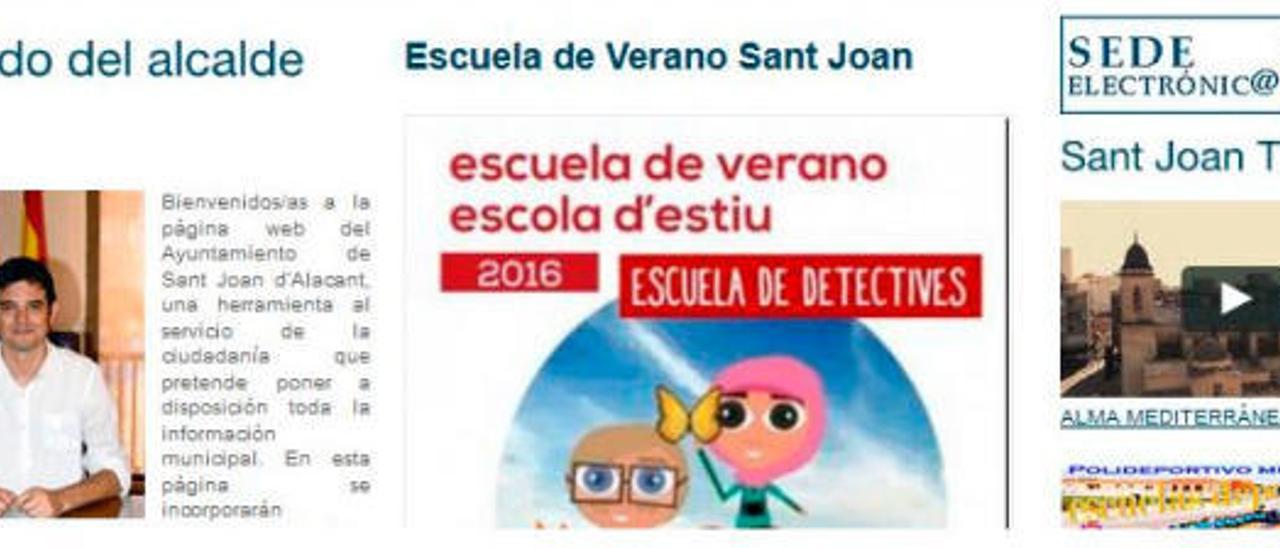 Sant Joan vulnera la ley de protección de datos al publicar el sorteo electoral