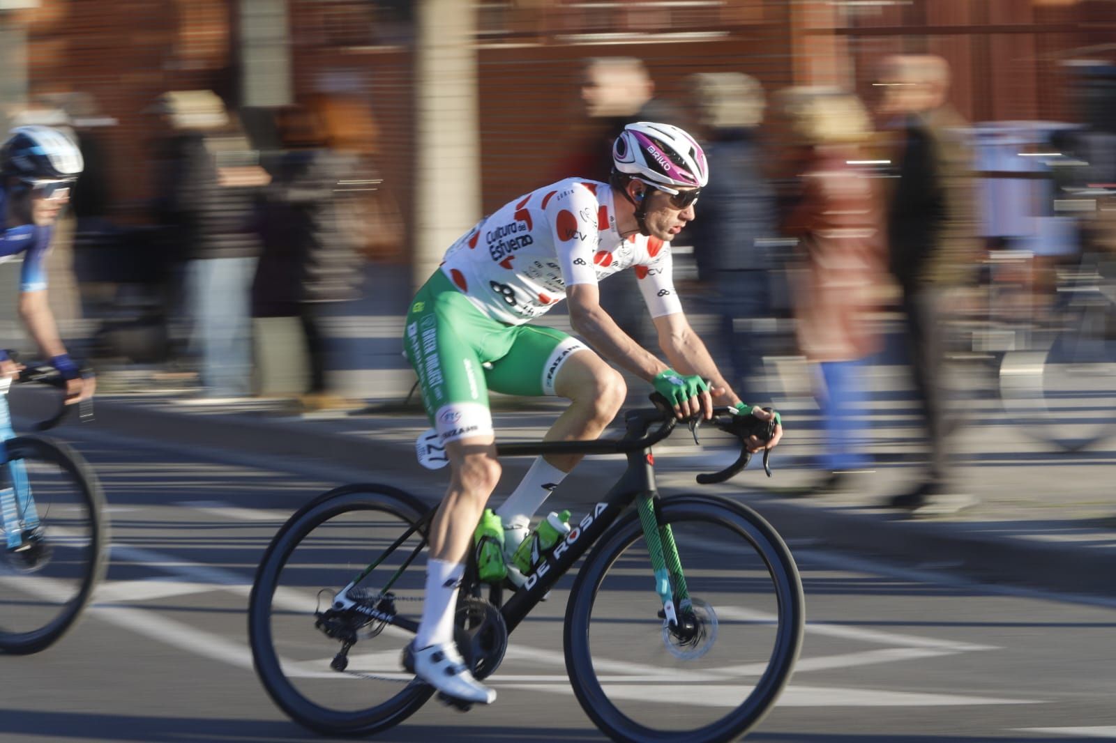 Todas las fotos de la Vuelta ciclista de la Comunitat Valenciana