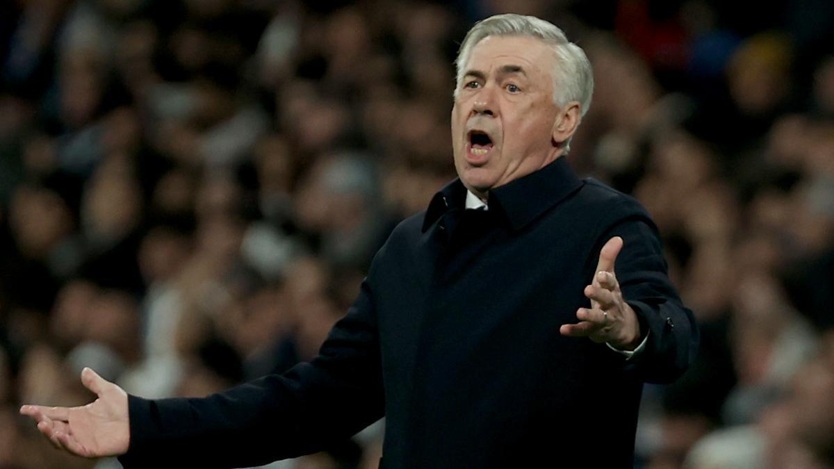 El Madrid de Ancelotti no puede pinchar ante el Elche