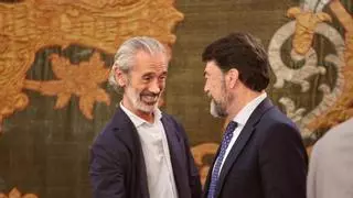 El vicealcalde de Alicante niega órdenes al vicesecretario para que pidiera eliminar nombres del informe sobre Les Naus