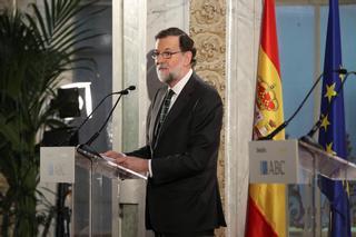 Rajoy espera que la legislatura no peligre y que Rivera cumpla como socio