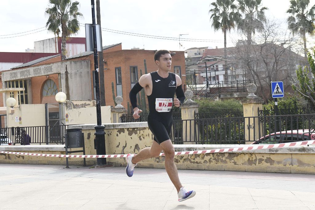 La XIII carrera solidaria Corriendo con Assido, en imágenes