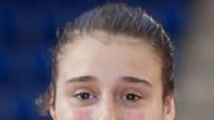 El Valencia Basket ficha para el próximo año a la joven pívot Raquel Carrera