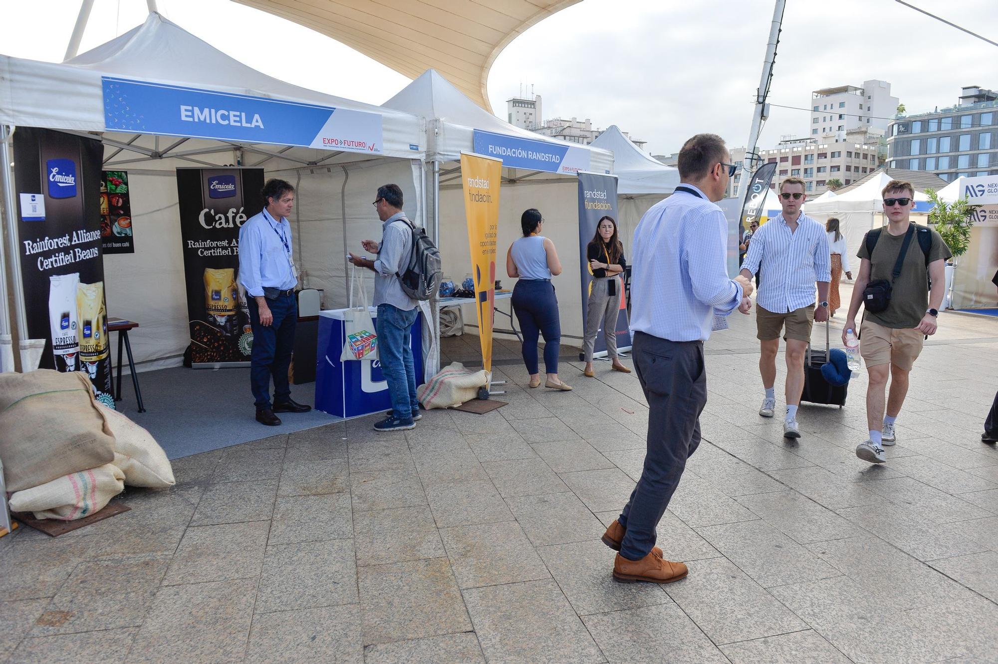 Feria de Empleo, Formacion, Diversidad y Emprendimiento