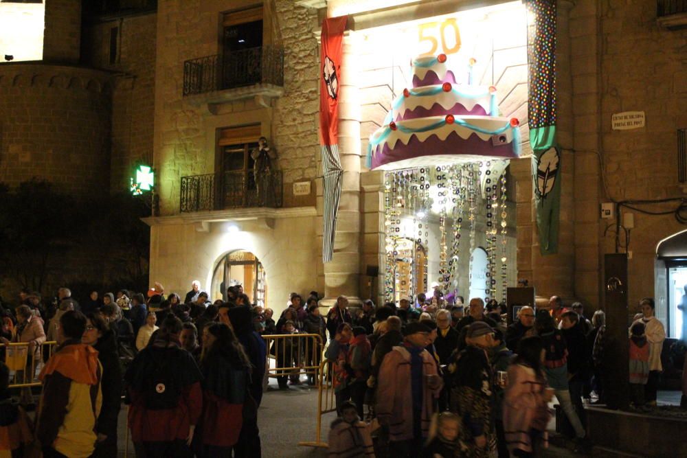 Comença el Carnaval de Solsona 2020