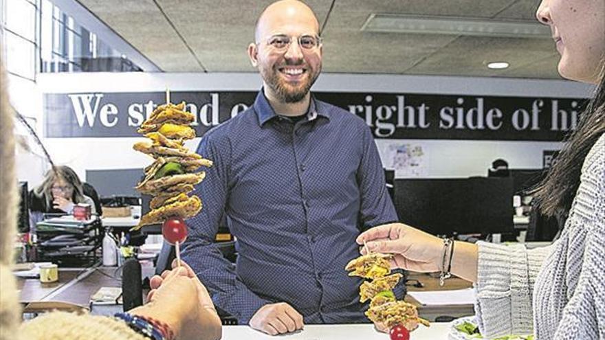 La carne artificial gana peso entre los nuevos alimentos en España