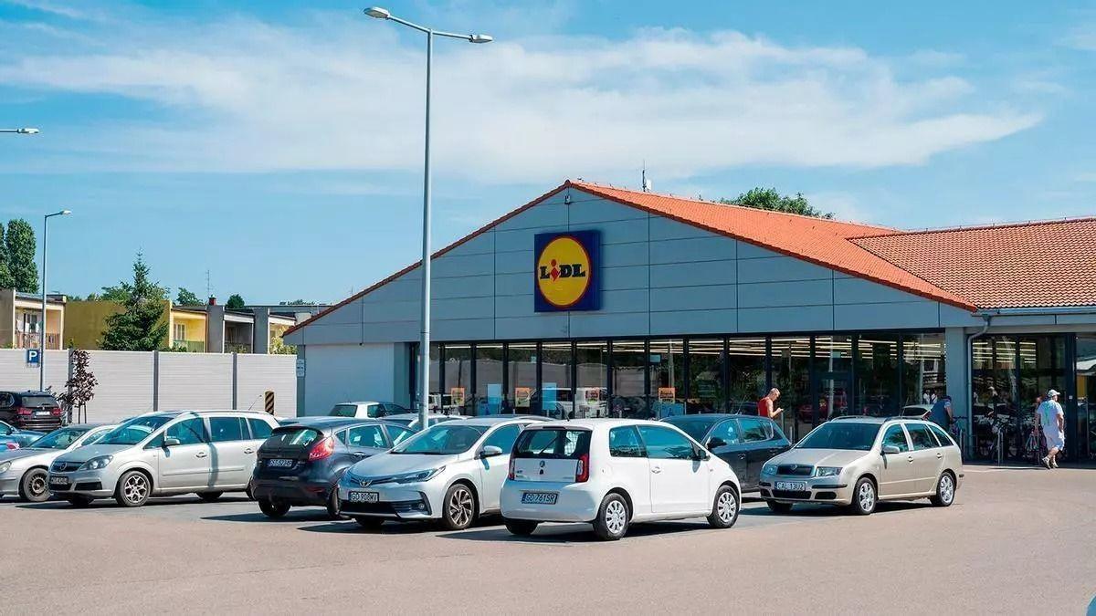 Lidl.