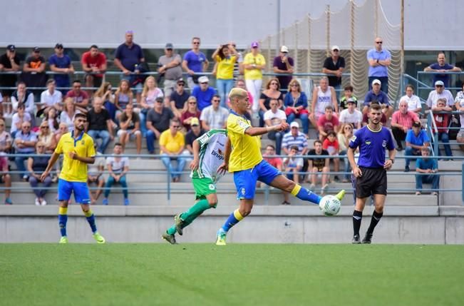 Tercera Division. Las Palmas Atletico - Villa de ...