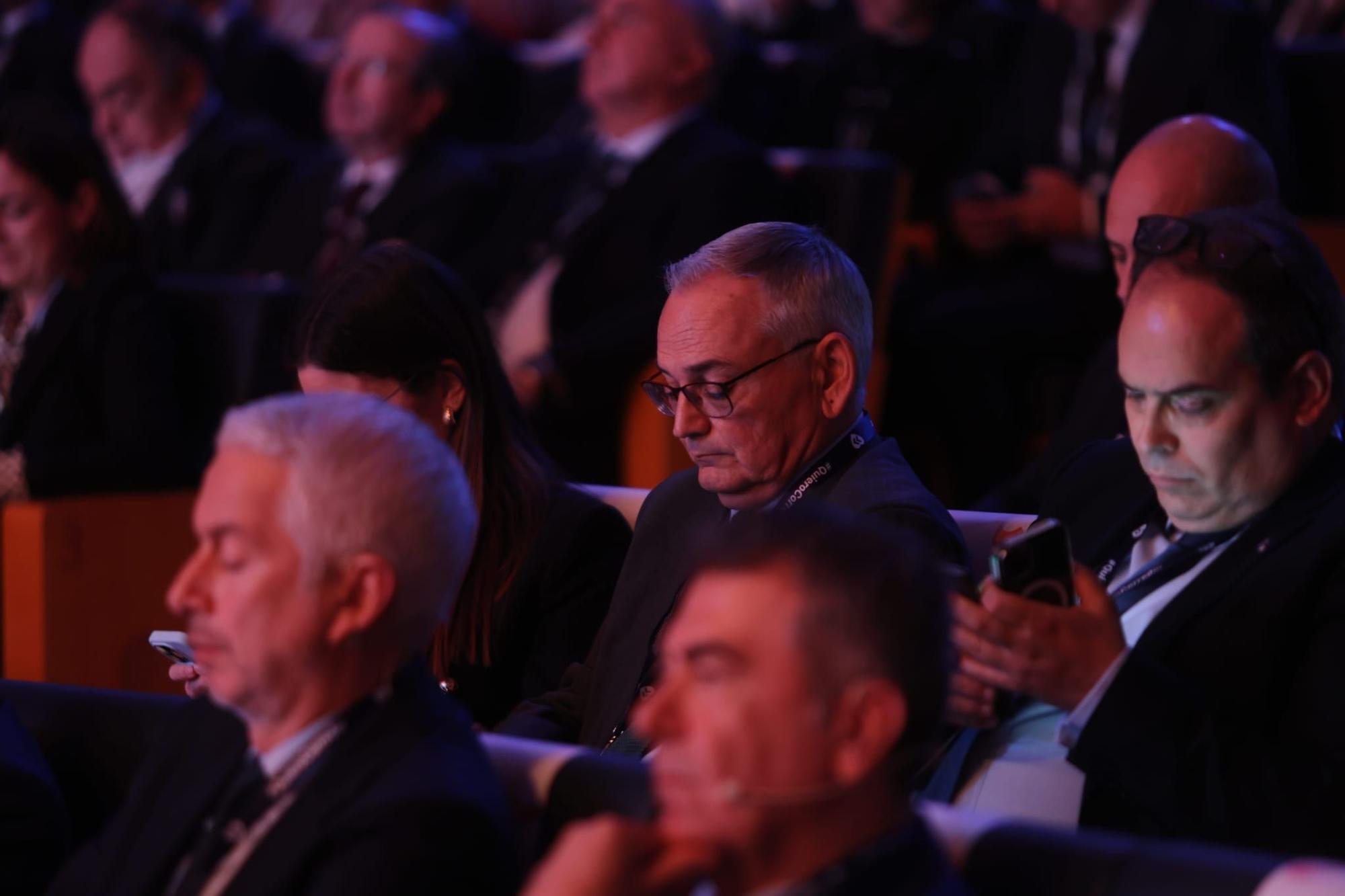 Séptimo acto empresarial por el Corredor del Mediterráneo