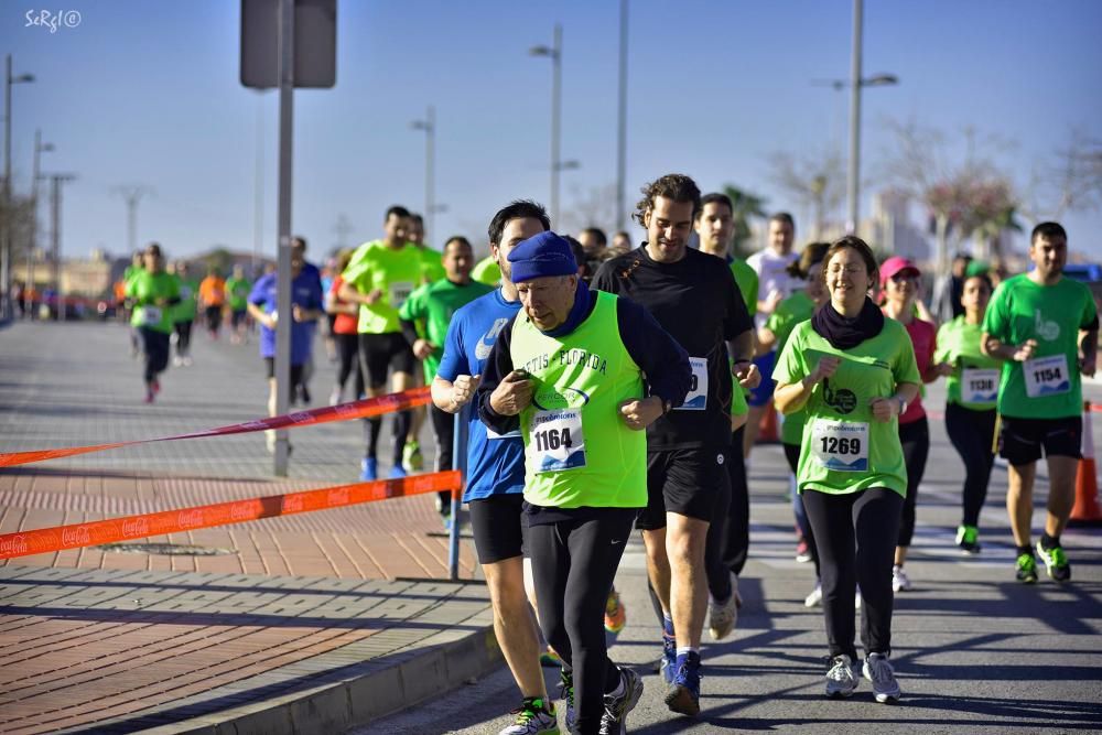 10 km de El Campello