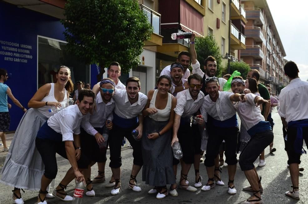 Día Grande en las Fiestas de Jumilla