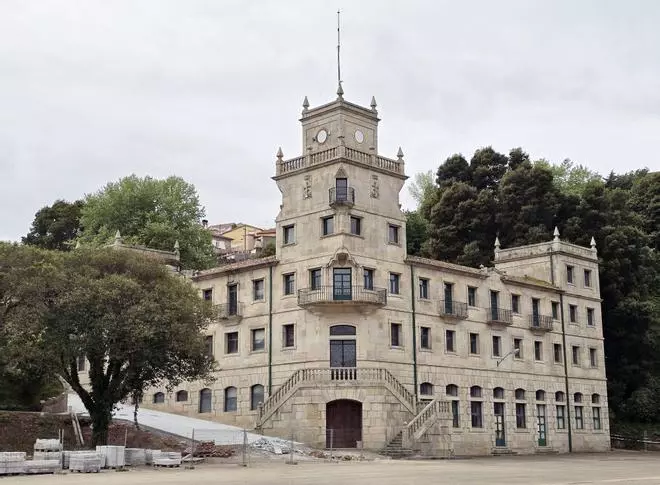 Una de las áreas científico-tecnológica de la ETEA en Vigo se blinda urbanísticamente con la aprobación del proyecto sectorial