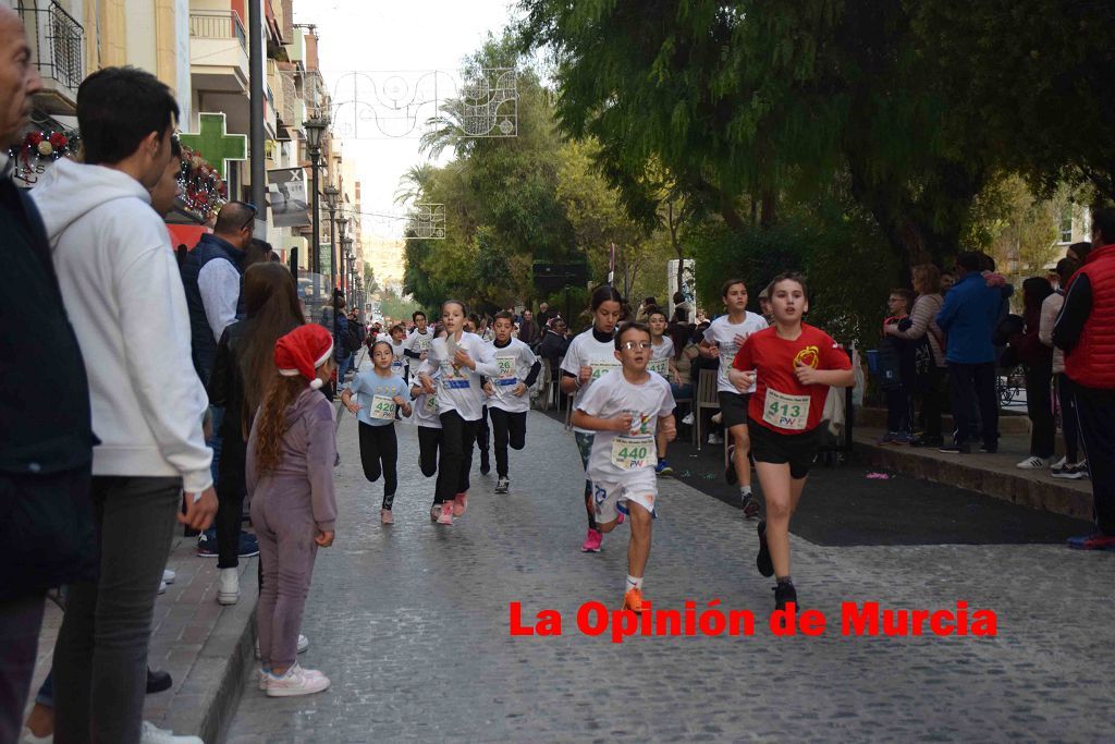 San Silvestre de Cieza (Parte I)