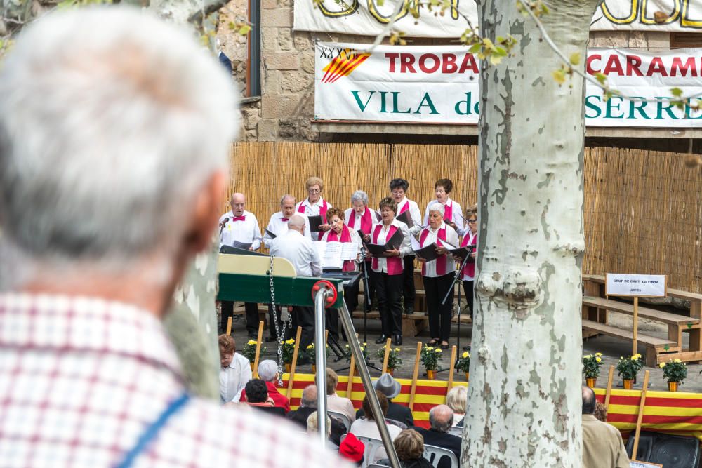 Fira i Caramelles a Casserres