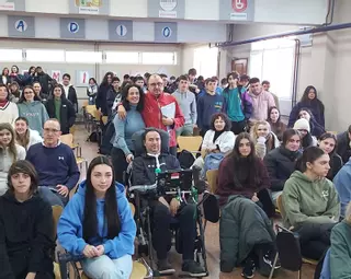 José Luis Capitán "Capi": "La enfermedad me enseñó a ser mejor persona"