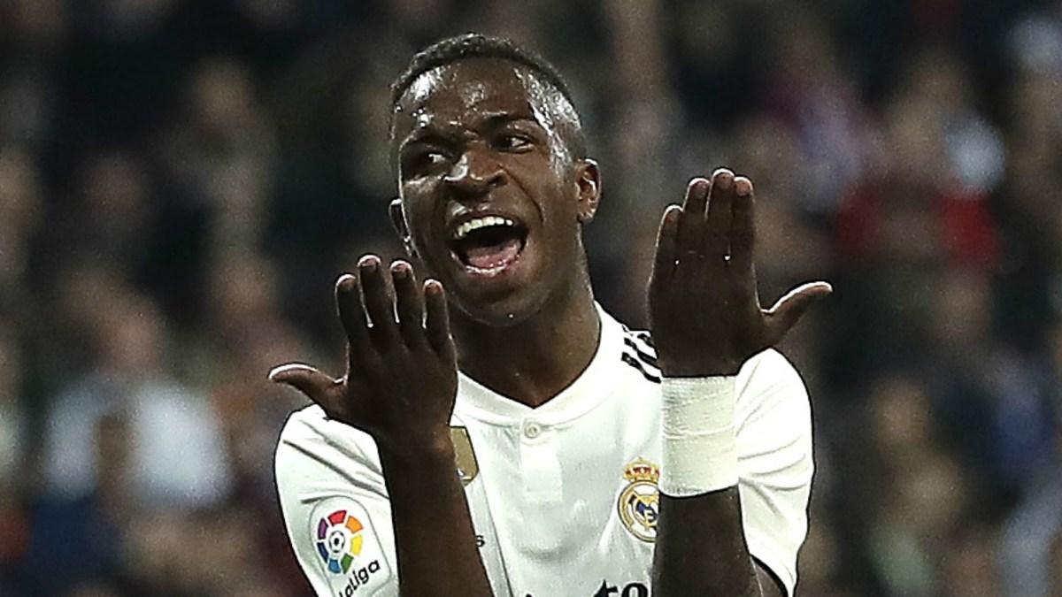 Vinicius podría abandonar el Madrid este verano