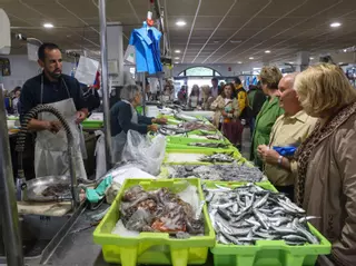 Las capturas de pulpo y su facturación se duplican en Galicia